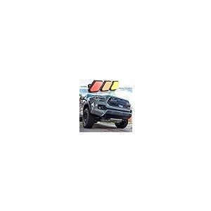 【並行輸入品】Boigoo Cars Front Grille Trims   Grill Badge Emblem, Truck Labelの画像