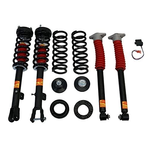 【並行輸入品】Strutmasters Air Suspension Conversion Kit With Light Module for ...