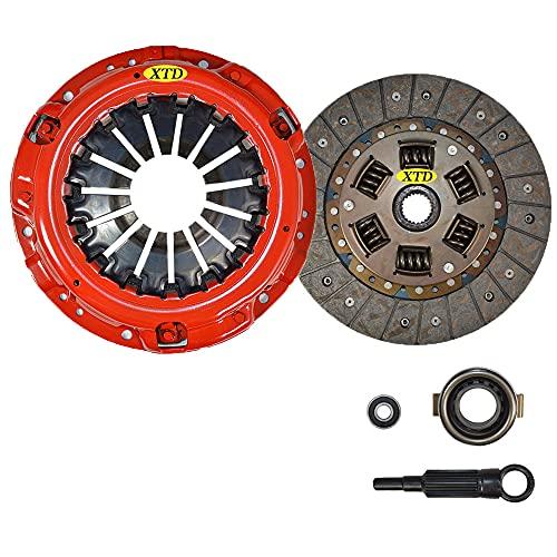 【並行輸入品】XTD STAGE 2 クラッチキット SUBARU WRX LEGACY FORESTER 2.5L 2.0L 5スピード XTの画像