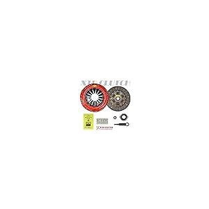【並行輸入品】XTD STAGE 2 クラッチキット SUBARU WRX LEGACY FORESTER 2.5L 2.0L 5スピード XTの画像