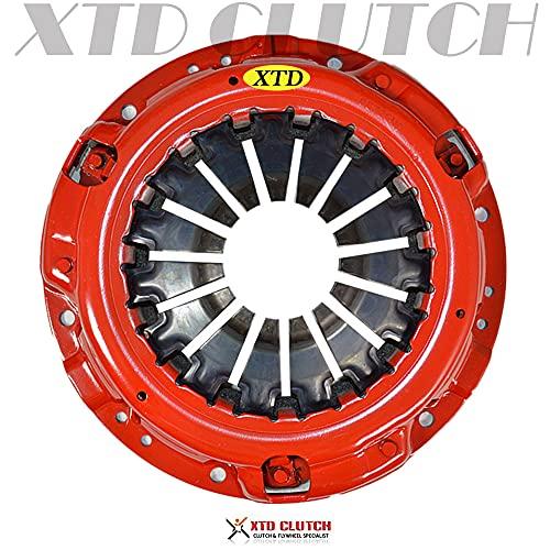 【並行輸入品】XTD STAGE 2 クラッチキット SUBARU WRX LEGACY FORESTER 2.5L 2.0L 5スピード XTの画像