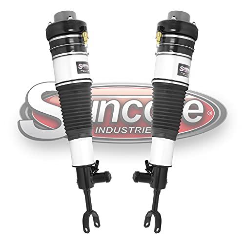 【並行輸入品】SUNCORE   Front Pair Air Ride Suspension Air Strut Assemblies wiの画像