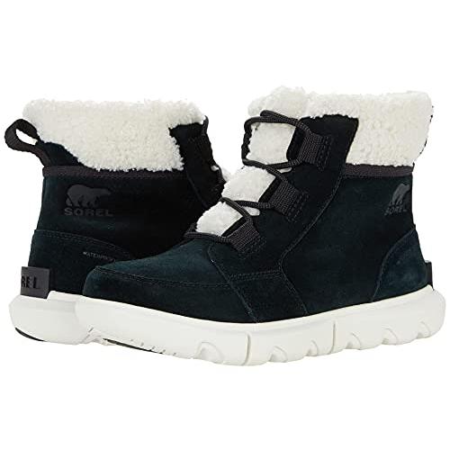 SOREL ソレル エクスプローラー2 カーニバル コージー 24cm SOREL EXPLORER II CARNIVAL COZY WP QUARRY DOVE 22SS-I（ソレル