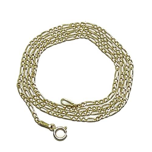 【並行輸入品】Never say Never 18K Gold Trendy Necklace Women Teens Girls | Curの画像