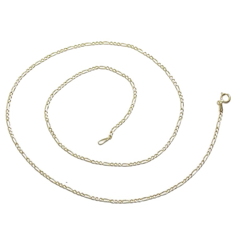 【並行輸入品】Never say Never 18K Gold Trendy Necklace Women Teens Girls | Curの画像