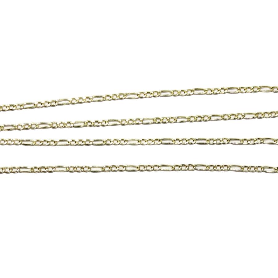【並行輸入品】Never say Never 18K Gold Trendy Necklace Women Teens Girls | Curの画像