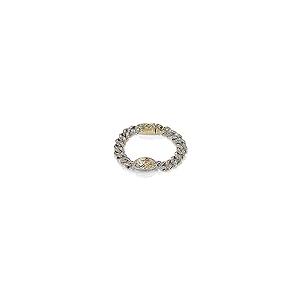 【並行輸入品】Roseheart Classic Sterling 925silver Trendy Metal Chain Link Braの画像