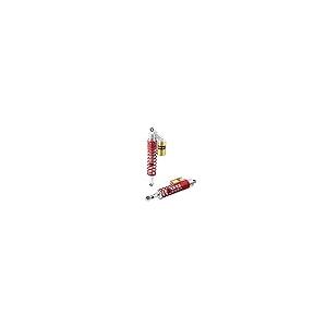 【並行輸入品】GZYF 2 Pcs Adjustable 375mm Motorbike Air Shocks ATV Shock Absorb_8