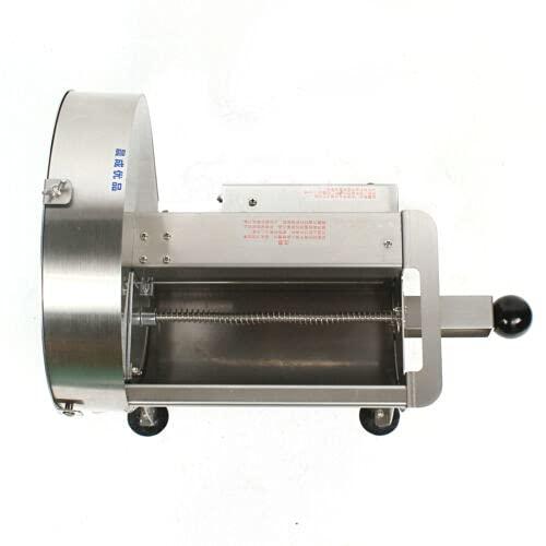 並行輸入品】野菜フルーツスライサー 電動業務用野菜スライサー 0 10mm