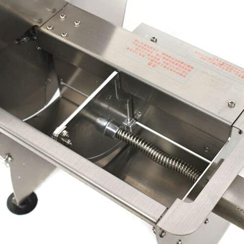 並行輸入品】野菜フルーツスライサー 電動業務用野菜スライサー 0 10mm