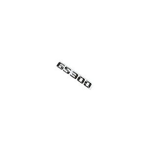 【並行輸入品】Chrome Letters Emblem for Benz GS 300 Badge Car Styling Refittinの画像
