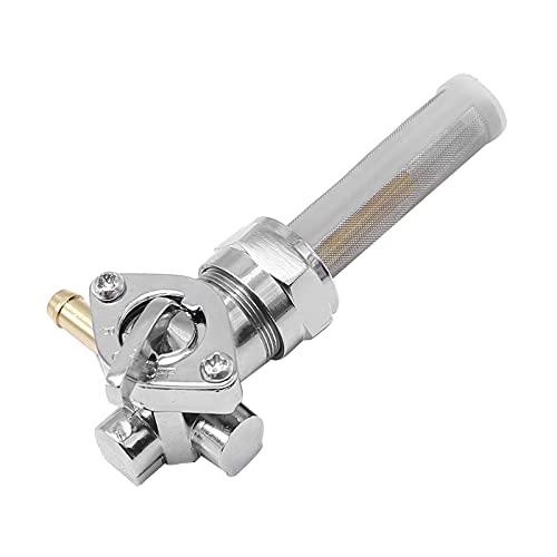 【並行輸入品】Hoypeyfiy 22mm 左側蛇口燃料ペットコックバルブ ハーレーダビッドソン用 Hoypeyfiy 22mm Left Sp_1