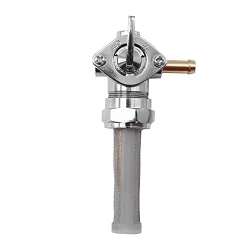【並行輸入品】Hoypeyfiy 22mm 左側蛇口燃料ペットコックバルブ ハーレーダビッドソン用 Hoypeyfiy 22mm Left Sp_4