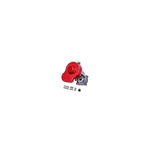 【並行輸入品】ZXYRC 1/10 アルミニウム合金トランスミッションケース ギアボックス Axial SCX10 RCクローラーカーアップグレの画像