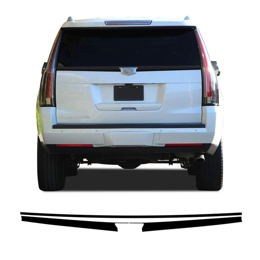 並行輸入品】Gomu トランク クローム 削除 ブラックアウト ビニール 