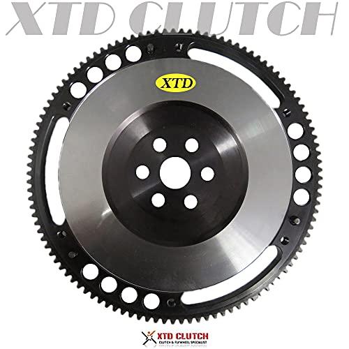 【並行輸入品】XTD STAGE 3 CLUTCH & RACING FLYWHEEL KIT COMPATIBLE WITH 92 05 C_7