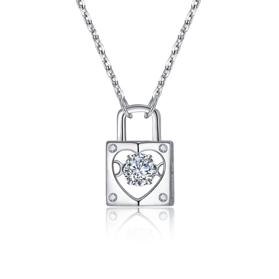 パンダフィギュア ネックレス シルバー パンダフィギュア ネックレス シルバー パンダのネックレス