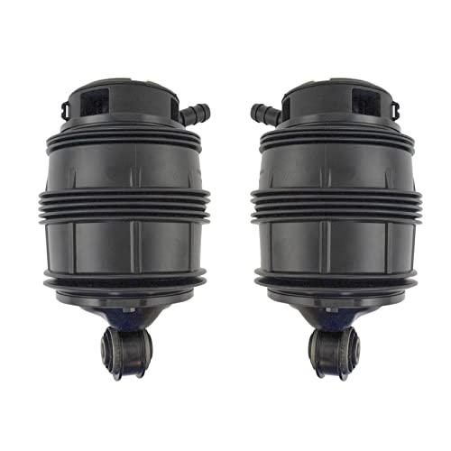 【並行輸入品】Rear Suspension Air Spring LH RH Pair Set 2pc for MB W211 W219 Eの画像