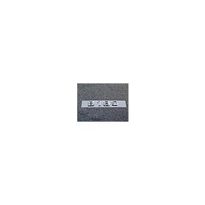 【並行輸入品】3D Chrome B 180 Number Letters Trunk Emblem Emblems Badge for Meの画像