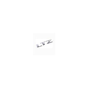 【並行輸入品】2021 OEM LTZ Emblems 3D Letters Badges Replacement for Silveradoの画像