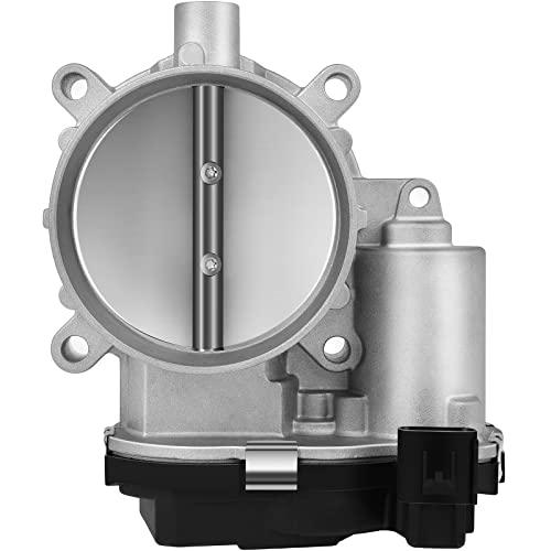 【並行輸入品】GDSMOTU スロットルボディアセンブリ S20414 53034251AB 電子スロットルボディ 1500 5.7L 2ドア_1