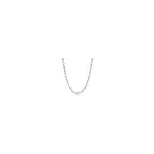 【並行輸入品】スターリングシルバー 5mm 6mm イタリアンビーズボールチェーンネックレス ハンドメイド ビーズネックレス シルバービーズネッ_2