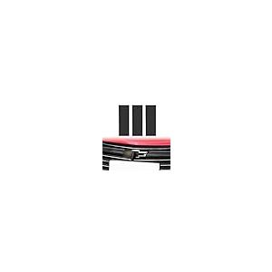 【並行輸入品】TOMALL 3pcs Vinyl Bowtie Logo Wrap Stickers for Chevy 11.8\" x 4\"の画像