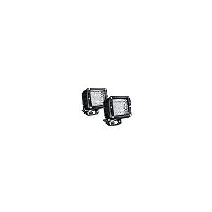 【並行輸入品】4WDKING LED Light Pods Diffused Light 3Inch 80W LED Off Road Worの画像