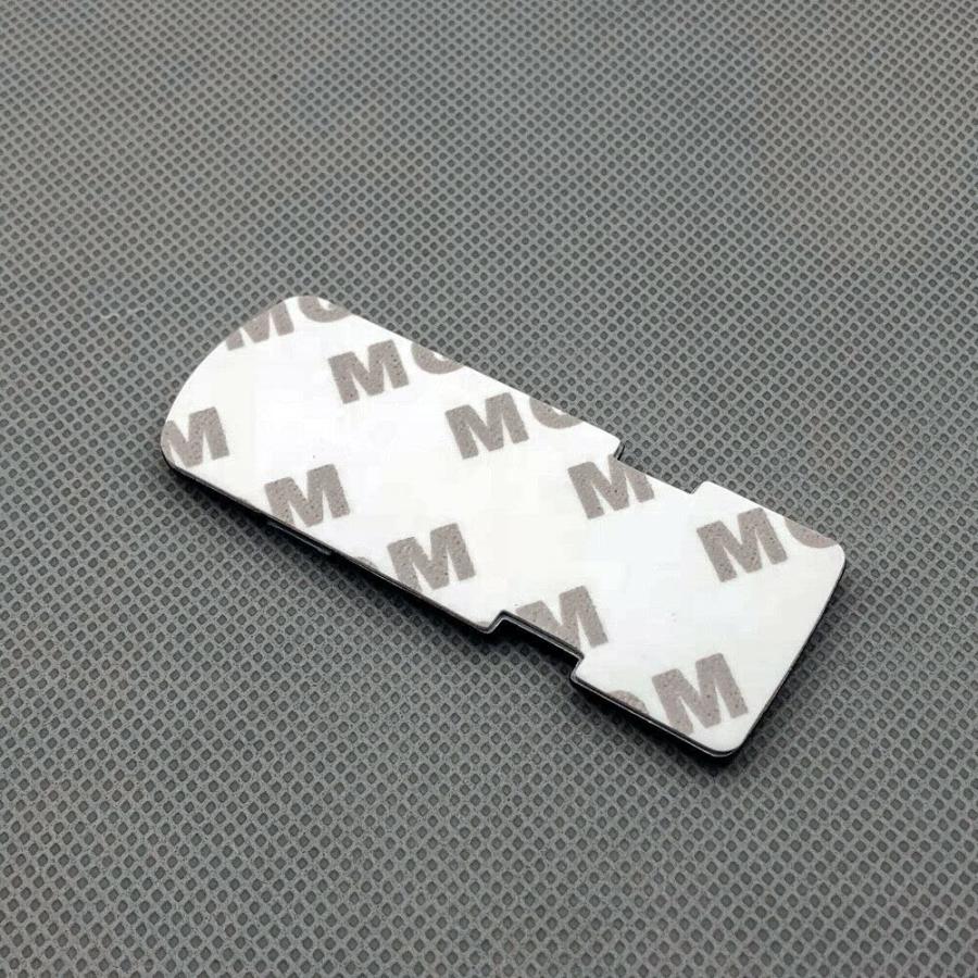【並行輸入品】Hybrid Synergy Drive カーフェンダー リアリフトゲート エンブレム バッジ ロゴ ユニバーサルカー用 (レッドの画像