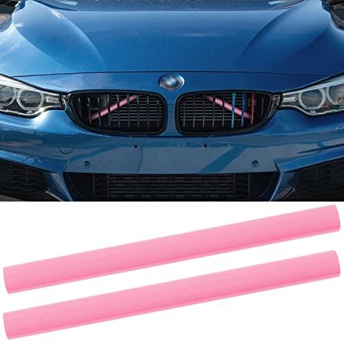 Grill Stripes for BMW F30 F32, Kidney Grille Inserts Trim for 20 並行輸入品｜best-style｜02