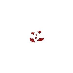 【並行輸入品】QianBao Compatible with Carbon Fiber Car Rear Logo Decoration Stの画像