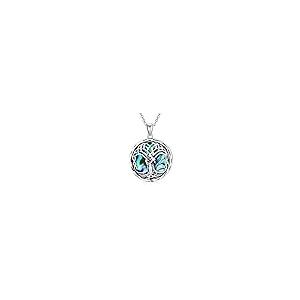 【並行輸入品】スターリングシルバー 娘 ネックレス 娘 誕生日 卒業ギフト 母 祖母 AOBOCO Sterling Silver Daught_2