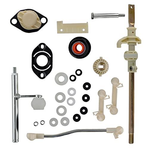 【並行輸入品】マニュアル トランス ミッション ギア シフト スティック修理キット VW ゴルフ ジェッタ MK2 シート トレド MK1 のた_1