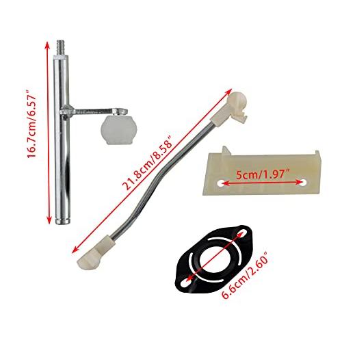 【並行輸入品】マニュアル トランス ミッション ギア シフト スティック修理キット VW ゴルフ ジェッタ MK2 シート トレド MK1 のた_3
