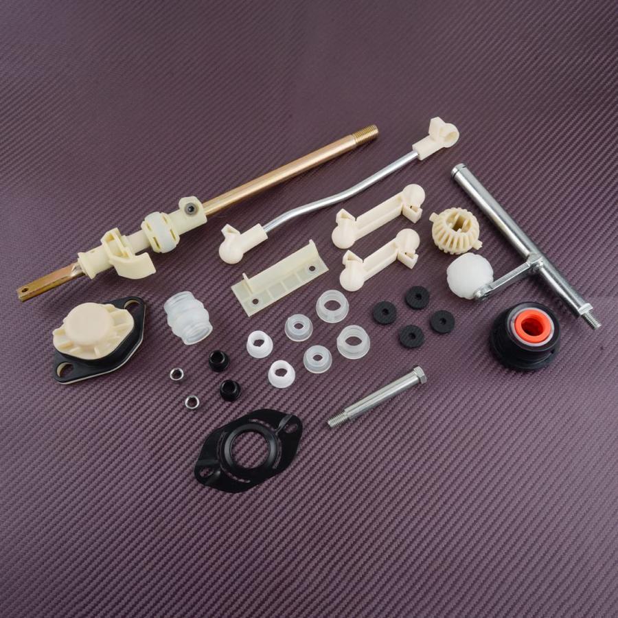【並行輸入品】マニュアル トランス ミッション ギア シフト スティック修理キット VW ゴルフ ジェッタ MK2 シート トレド MK1 のた_5