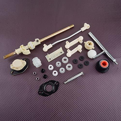 【並行輸入品】マニュアル トランス ミッション ギア シフト スティック修理キット VW ゴルフ ジェッタ MK2 シート トレド MK1 のた_6