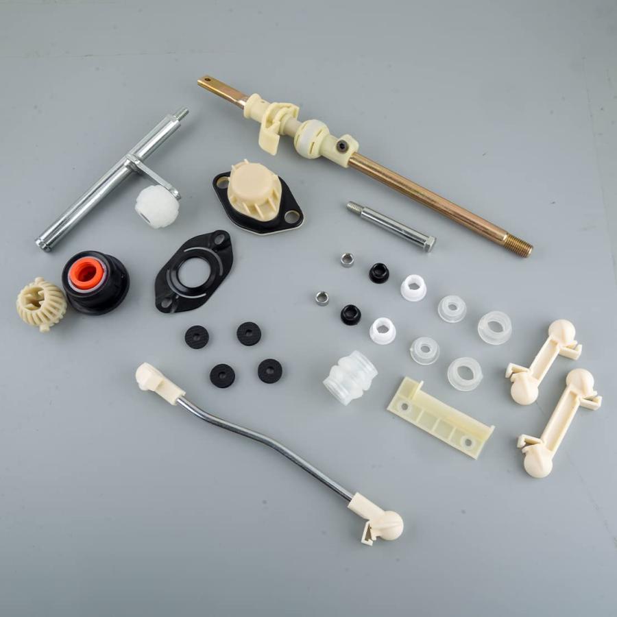 【並行輸入品】マニュアル トランス ミッション ギア シフト スティック修理キット VW ゴルフ ジェッタ MK2 シート トレド MK1 のた_8