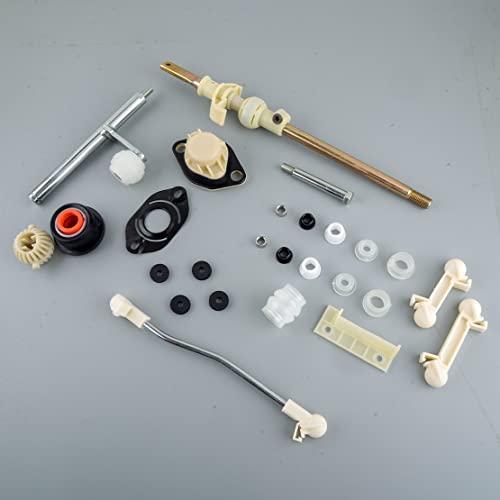 【並行輸入品】マニュアル トランス ミッション ギア シフト スティック修理キット VW ゴルフ ジェッタ MK2 シート トレド MK1 のた_9