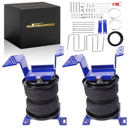 【並行輸入品】 maXpeedingrods Rear Air Suspension Bags Kit 5000lbs for 2011 201