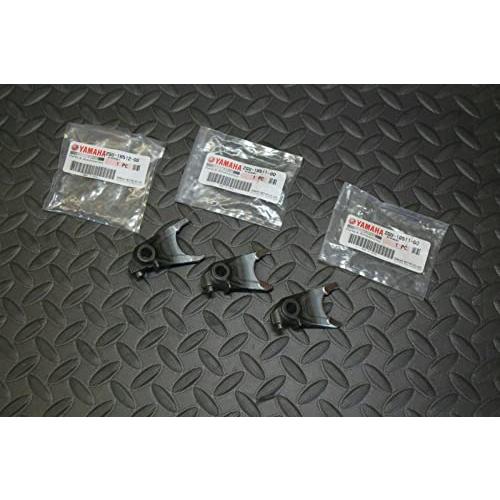 【並行輸入品】New Banshee Shift Forks 1987 2006 cam Shifting Transmission OEMの画像