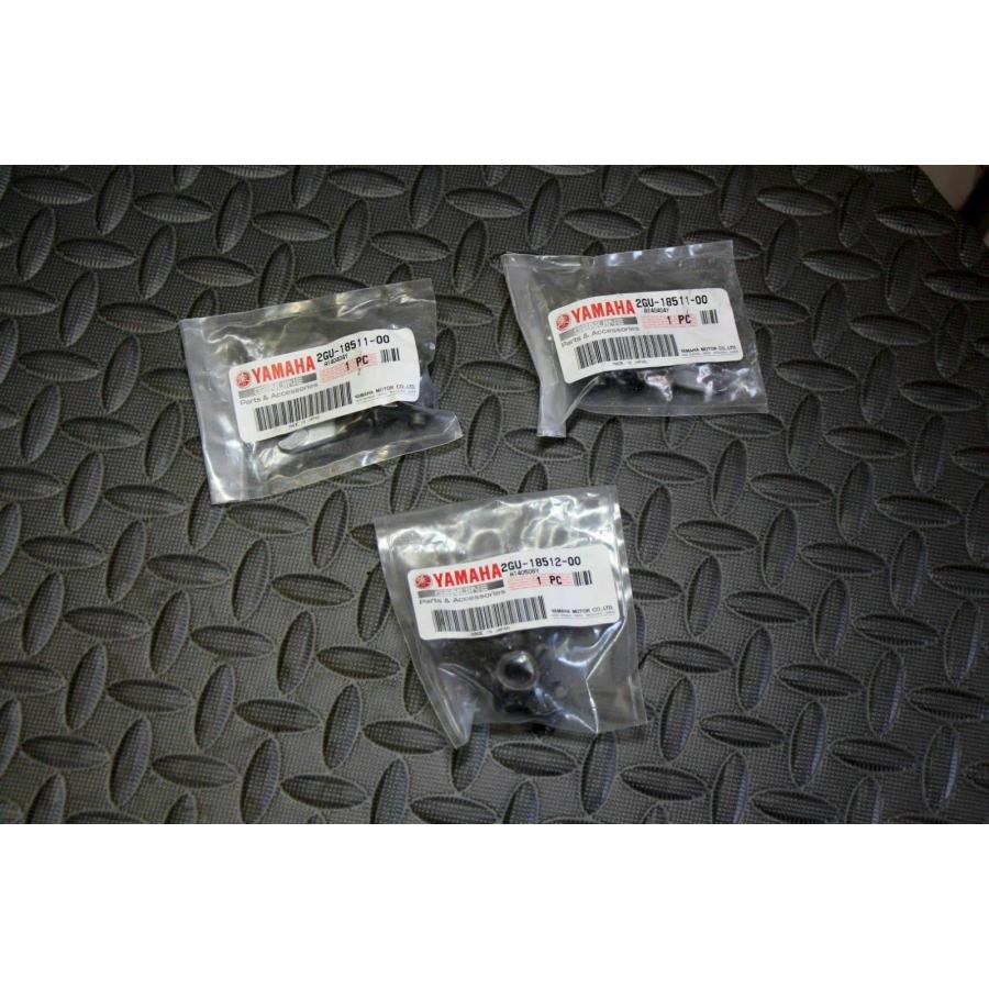 【並行輸入品】New Banshee Shift Forks 1987 2006 cam Shifting Transmission OEMの画像