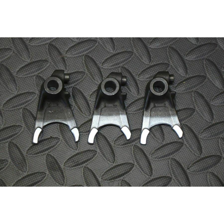 【並行輸入品】New Banshee Shift Forks 1987 2006 cam Shifting Transmission OEMの画像