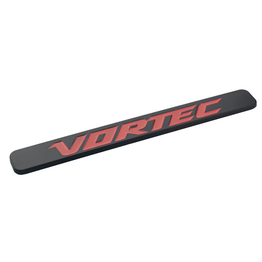 【並行輸入品】2Pc Vortec Emblems 3D Hood Badge Replacement for Sierra Silveradの画像