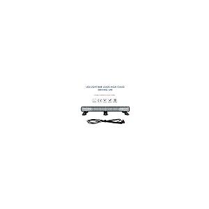 【並行輸入品】LEMIL 28インチ 180W 5D LEDライトバー LED磁気作業ライト フラッドスポットコンボ LEDランプバー フォグラ_8