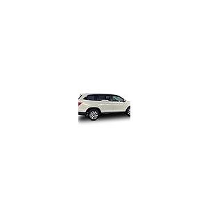 【並行輸入品】Window Trim Chrome Delete Precut Blackout Vinyl Wrap Overlay Kitの画像