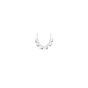 【並行輸入品】6 Names Personalized Necklace Genealogy Birthstone Women's Neckl_2