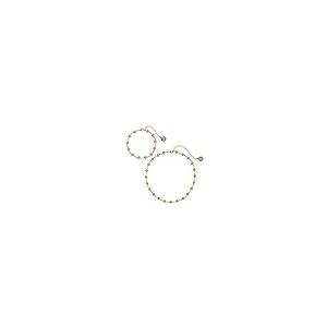 【並行輸入品】COIRIS デイジーチョーカーネックレスブレスレット ゴールドチェーンネックレスジュエリー フラワージュエリーセット レディース_2