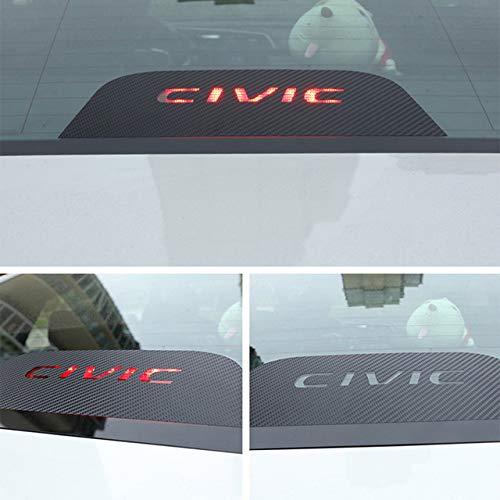 【並行輸入品】AOWIS Civic High Brake Light Sticker Acrylic Projection Board Toの画像