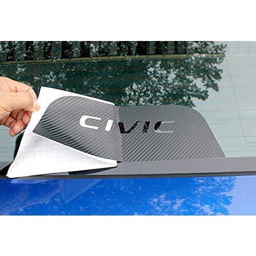 【並行輸入品】AOWIS Civic High Brake Light Sticker Acrylic Projection Board Toの画像