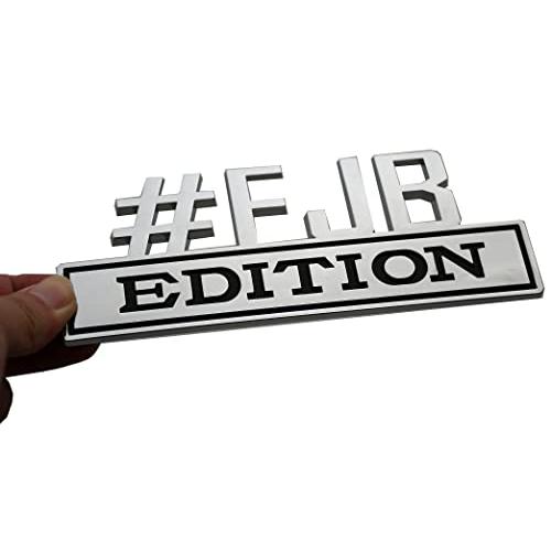 【並行輸入品】Zcardon Large #FJB Edition Emblem Car Bumper Sticker Badgeslideの画像